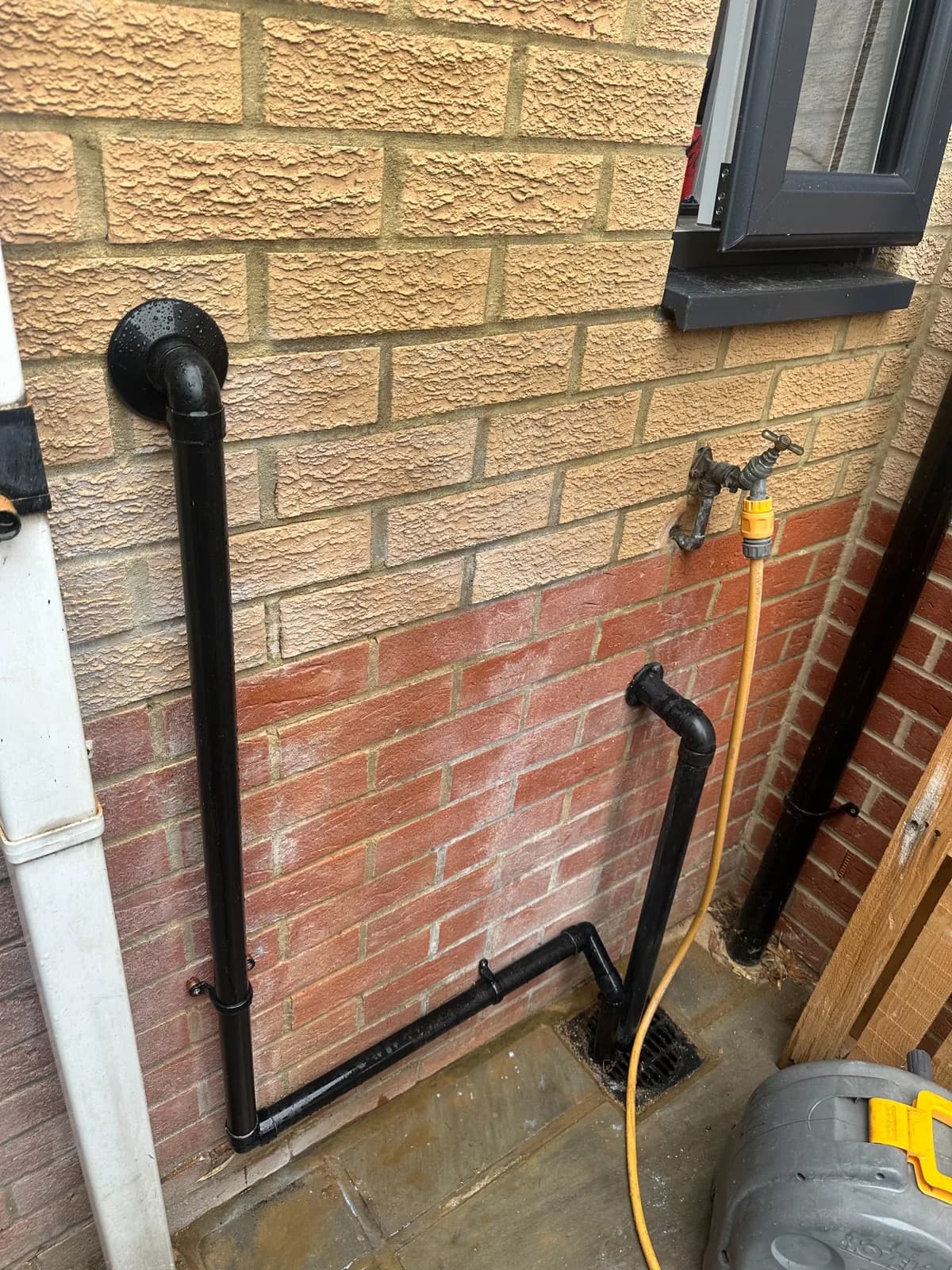 Domestic utility, boiler and heating installations, project photograph 6 of 8